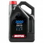 Mootori&otilde;li MOTUL 3000 4T 20W50 4L