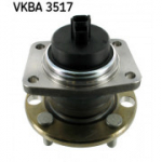 Rattalaagrikomplekt SKF VKBA 3517