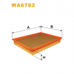 &Otilde;hufilter WIX FILTERS WA6782