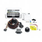 K&auml;rukonksu juhtmesiku komplekt BRINK 709524 Opel Compe Tour X12