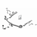 K&auml;rukonks BRINK 570400 Toyota RAV 4