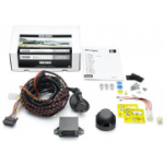 K&auml;rukonksu juhtmesiku komplekt BRINK 751292 Fiat Sedici, Suzuki SX4