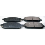 Piduriklotsi komplekt, ketaspidur DENCKERMANN B111291