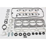 Tihendikomplekt,silindripea JAPANPARTS KG-506