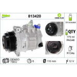 Kompressor,kliimaseade VALEO 813420