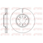 Piduriketas REMSA 61054.10