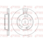 Piduriketas REMSA 6228.10