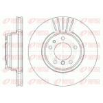 Piduriketas REMSA 6509.10