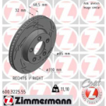 Piduriketas ZIMMERMANN 600.3225.55