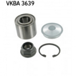 Rattalaagrikomplekt SKF VKBA 3639