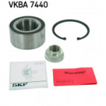 Rattalaagrikomplekt SKF VKBA 7440