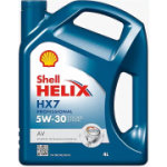Mootori&otilde;li SHELL HELIX HX7 PROFESSIONAL AV 5W30 4L