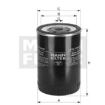 K&uuml;tusefilter MANN-FILTER WDK 11 102/10