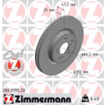 Piduriketas ZIMMERMANN 280.3195.20