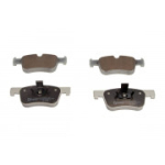 Piduriklotsi komplekt, ketaspidur QUARO QP9320