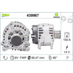 Generaator VALEO 439967