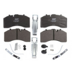 Piduriklotsi komplekt, ketaspidur SBP 07-P29158