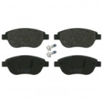 Piduriklotsi komplekt, ketaspidur SWAG 62 91 6422