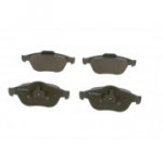 Piduriklotsi komplekt, ketaspidur BOSCH 0 986 494 033