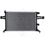 Radiaator, mootorijahutus NRF 507529