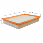 &Otilde;hufilter KNECHT LX 443