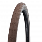 Jalgratta rehv SCHWALBE Fat Frank 28 x 2.00 Creme-Reflex
