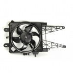 Ventilaator, mootorijahutus THERMOTEC D8F006TT