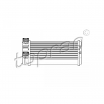 Soojusvaheti, salongik&uuml;te TOPRAN 407 754