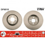 Piduriketas TRW DF6010