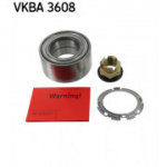 Rattalaagrikomplekt SKF VKBA 3608