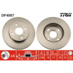Piduriketas TRW DF4007