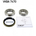 Rattalaagrikomplekt SKF VKBA 7470