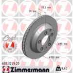 Piduriketas ZIMMERMANN 600.3229.20