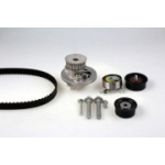 Veepump + hammasrihmakomplekt HEPU PK03240