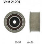 Seade ja juhtrull, hammasrihm SKF VKM 21201