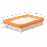 &Otilde;hufilter KNECHT LX 3536