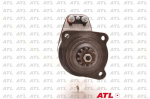 Starter ATL Autotechnik A 14 550
