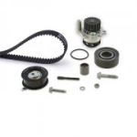 Veepump + hammasrihmakomplekt GATES KP25559XS-3