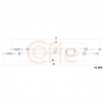 Tross, k&auml;igukast COFLE 18.1805
