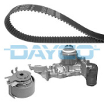 Veepump + hammasrihmakomplekt DAYCO KTBWP3210