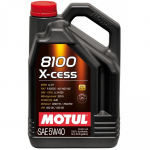 Mootori&otilde;li MOTUL 8100 X-CESS 5W40 5L