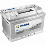 Aku VARTA Silver Dynamic E38 74AH 750A