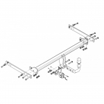 K&auml;rukonks STEINHOF STS158 Seat Leon ST