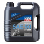 Mootori&otilde;li LIQUI MOLY MOTORBIKE HD-CLASSIC SAE 50 STREET 4L