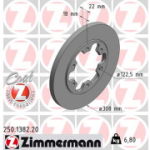 Piduriketas ZIMMERMANN 250.1382.20