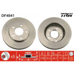 Piduriketas TRW DF4041