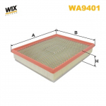 &Otilde;hufilter WIX FILTERS WA9401