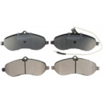 Piduriklotsi komplekt, ketaspidur DENCKERMANN B110950