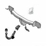 K&auml;rukonks BRINK 444600 BMW E81,E82,E87,E90,E91