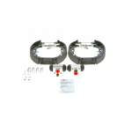 Piduriklotside komplekt BOSCH 0 204 114 683